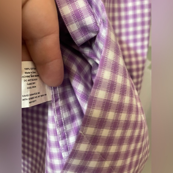 Men’s David Donahue size Large. Excellent condition preloved - Picture 4 of 4